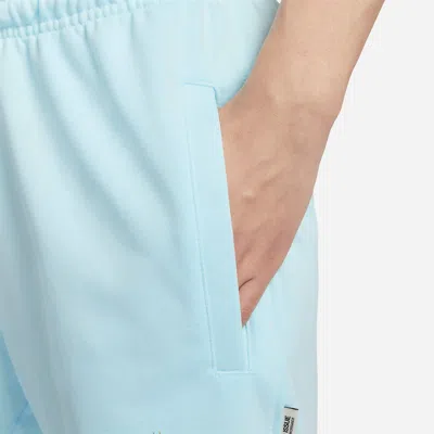 Nike Ja Standard Issue Dri-fit Basketball Joggers 'glacier Blue'