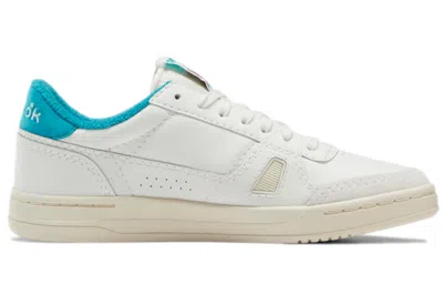Reebok Lt Court Sneakers 'white Blue'