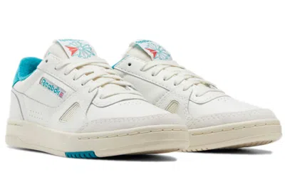 Reebok Lt Court Sneakers 'white Blue'