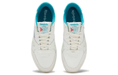 Reebok Lt Court Sneakers 'white Blue'