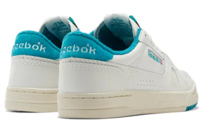 Reebok Lt Court Sneakers 'white Blue'
