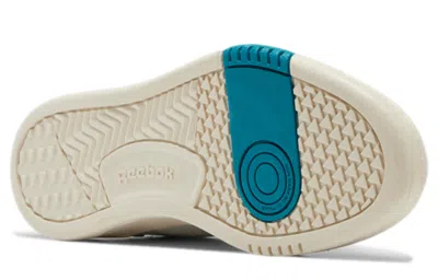 Reebok Lt Court Sneakers 'white Blue'