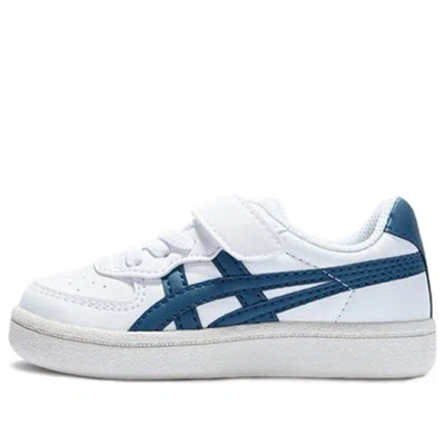 Onitsuka Tiger (td)  Gsm 'white Blue'