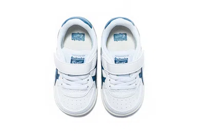 Onitsuka Tiger (td)  Gsm 'white Blue'