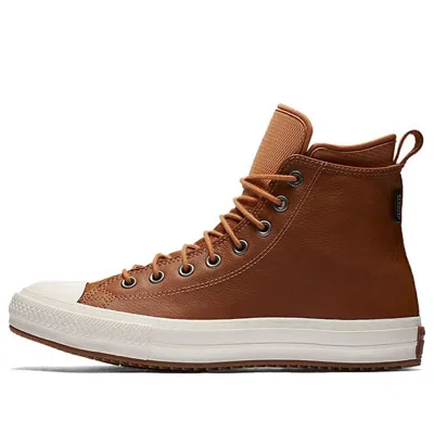 Converse Chuck Taylor All Star Waterproof Boot Hi 'raw Sugar'