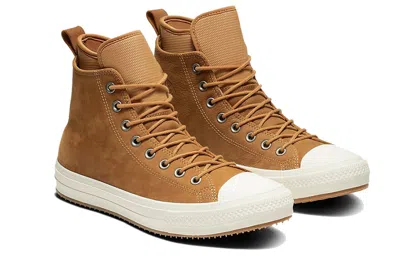 Converse Chuck Taylor All Star Waterproof Boot Hi 'raw Sugar'