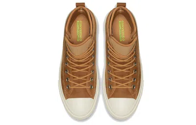 Converse Chuck Taylor All Star Waterproof Boot Hi 'raw Sugar'