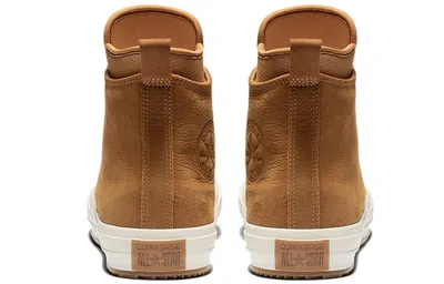 Converse Chuck Taylor All Star Waterproof Boot Hi 'raw Sugar'