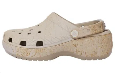 Crocs X Good Bai Cloud Eggshell 'khaki'