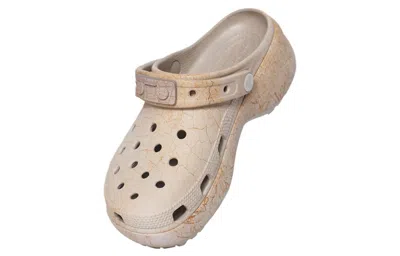 Crocs X Good Bai Cloud Eggshell 'khaki'