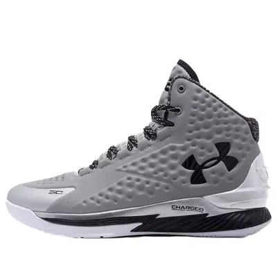 Under Armour Curry 1 Rflct 'the Inventor' In Gray