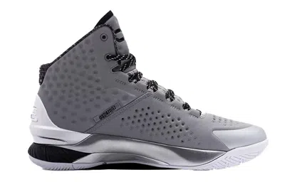 Under Armour Curry 1 Rflct 'the Inventor' In Gray