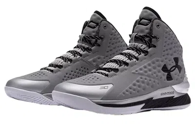Under Armour Curry 1 Rflct 'the Inventor' In Gray