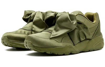 Puma (wmns)  Fenty X Bow 'olive'