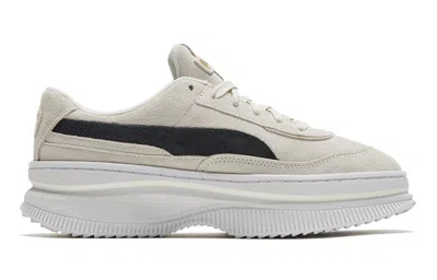Puma (wmns)  Deva Suede 'marshmallow' In Neutral