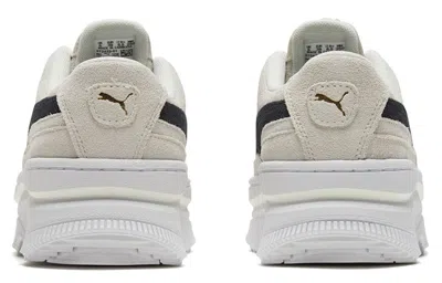 Puma (wmns)  Deva Suede 'marshmallow' In Neutral
