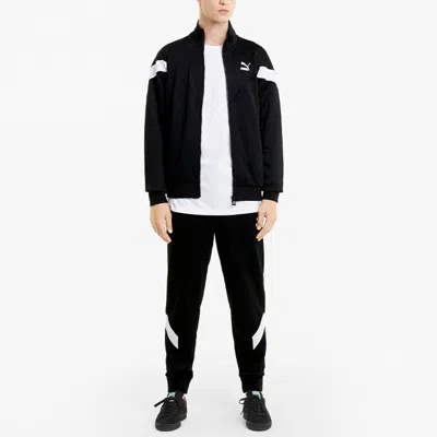 Puma Iconic Mcs Track Jacket 'black'