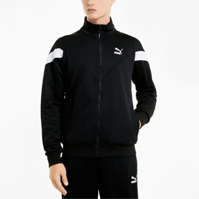Puma Iconic Mcs Track Jacket 'black'