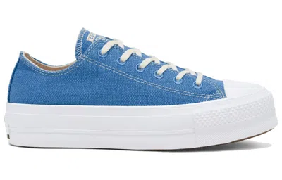 Converse (wmns)  Renew Cotton Chuck Taylor All Star Platform Low 'coast'