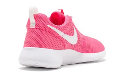Nike (gs)  Roshe One 'hyper Pink White'