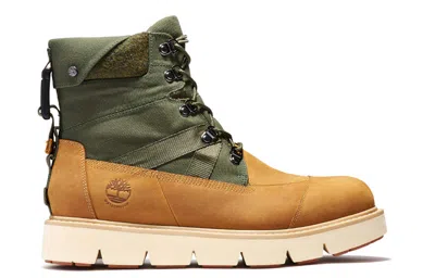 Timberland Raywood Ek+ 6 Inch Waterproof Boots 'wheat Olive Green'