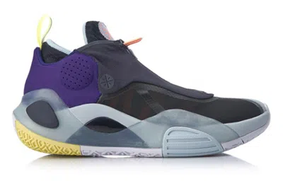 Li-ning Wade All City 8 V2 'lakers' In Purple