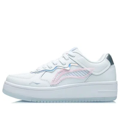 Li-ning (wmns)  Classic Skateboarding 'white Blue'