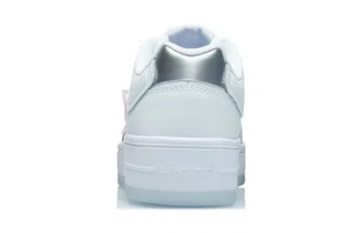 Li-ning (wmns)  Classic Skateboarding 'white Blue'