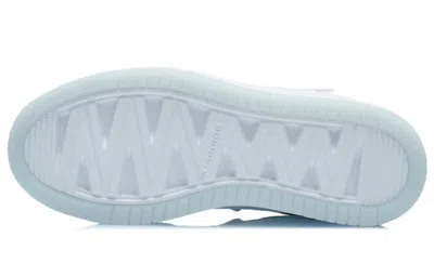 Li-ning (wmns)  Classic Skateboarding 'white Blue'