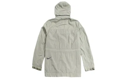 Nike Lab Tech Pack Jacket 'jade Stone Black'