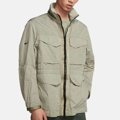 Nike Lab Tech Pack Jacket 'jade Stone Black'