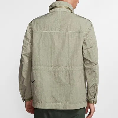Nike Lab Tech Pack Jacket 'jade Stone Black'