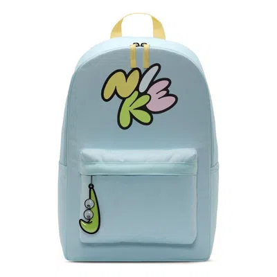 Nike (gs)  Heritage Backpack 25l 'glacier Blue'