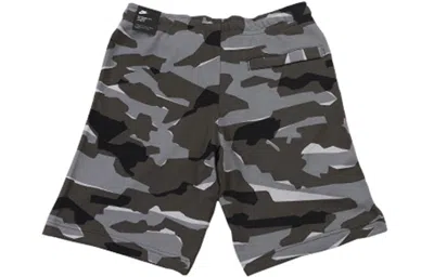 Nike Dry Dna Athleisure Casual Sports Breathable Shorts Camouflage In Multi