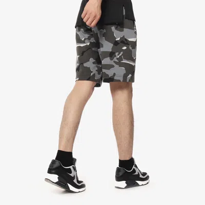 Nike Dry Dna Athleisure Casual Sports Breathable Shorts Camouflage In Multi