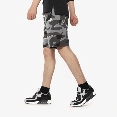 Nike Dry Dna Athleisure Casual Sports Breathable Shorts Camouflage In Multi