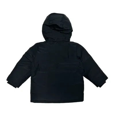 Air Jordan (ps)  Winter Warm Parka Down Jacket 'black Red'