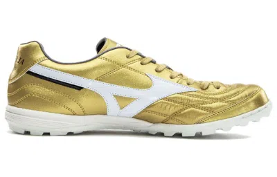 Mizuno Morelia Ul Tf Turf Japan 'gold White'