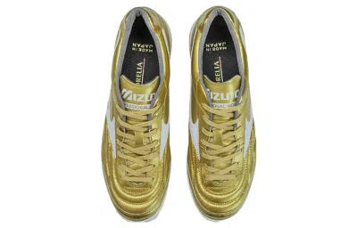 Mizuno Morelia Ul Tf Turf Japan 'gold White'