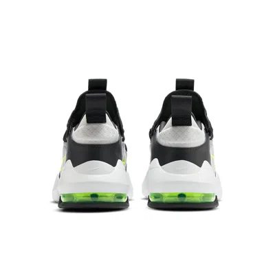 Nike Air Max Alpha Savage 2 'dark Smoke Grey Volt' In Black