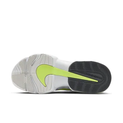 Nike Air Max Alpha Savage 2 'dark Smoke Grey Volt' In Black