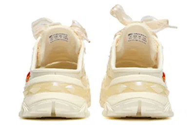 Fila Fusion (wmns)  Bianco Mule Shoes 'cream White'