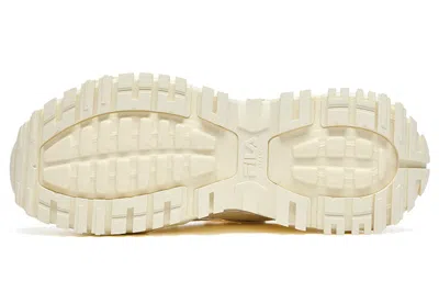 Fila Fusion (wmns)  Bianco Mule Shoes 'cream White'