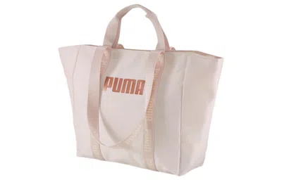 Puma (wmns)  Core Base Large Shopper Bag 'beige Pink'