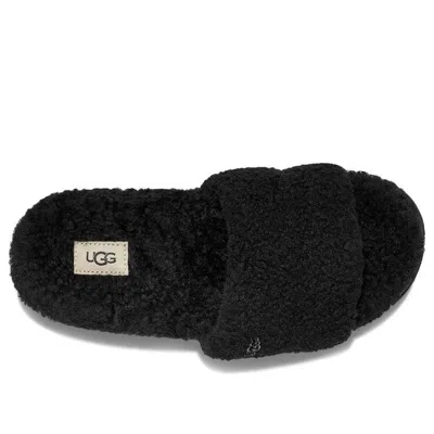 Ugg (wmns)  Cozetta Curly Slide 'black'