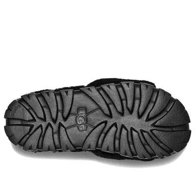 Ugg (wmns)  Cozetta Curly Slide 'black'