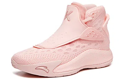 Anta (wmns)  Klay Thompson 5 'valentine's Day' In Pink