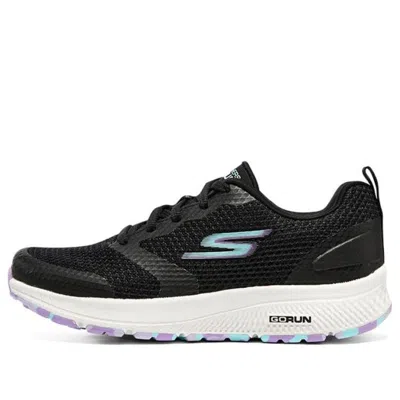 Skechers (wmns)  Go Run Consistent 'black Lavender'