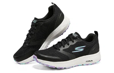Skechers (wmns)  Go Run Consistent 'black Lavender'