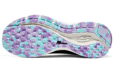 Skechers (wmns)  Go Run Consistent 'black Lavender'